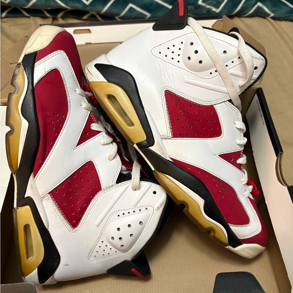 Carmine 6 air Jordan 2014 - Picture 5 of 7